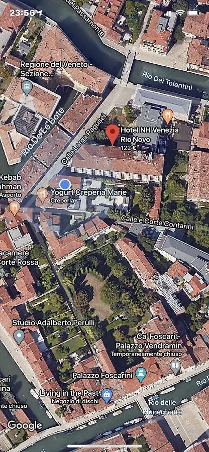 Venice Vacancies Hotel Guest house